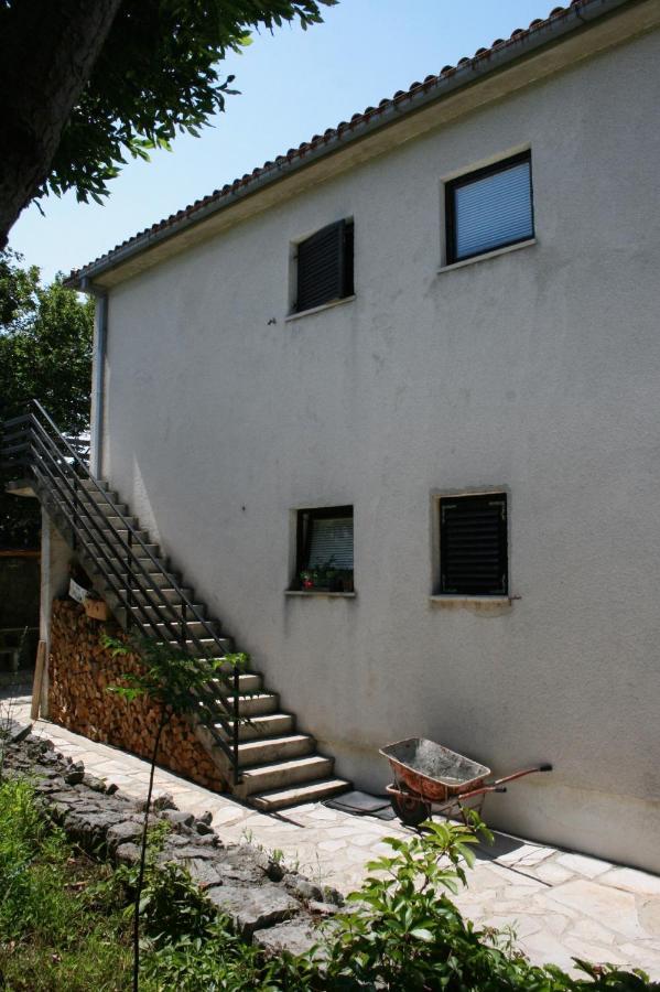 Apartment Jadranovo 5533A Exterior photo
