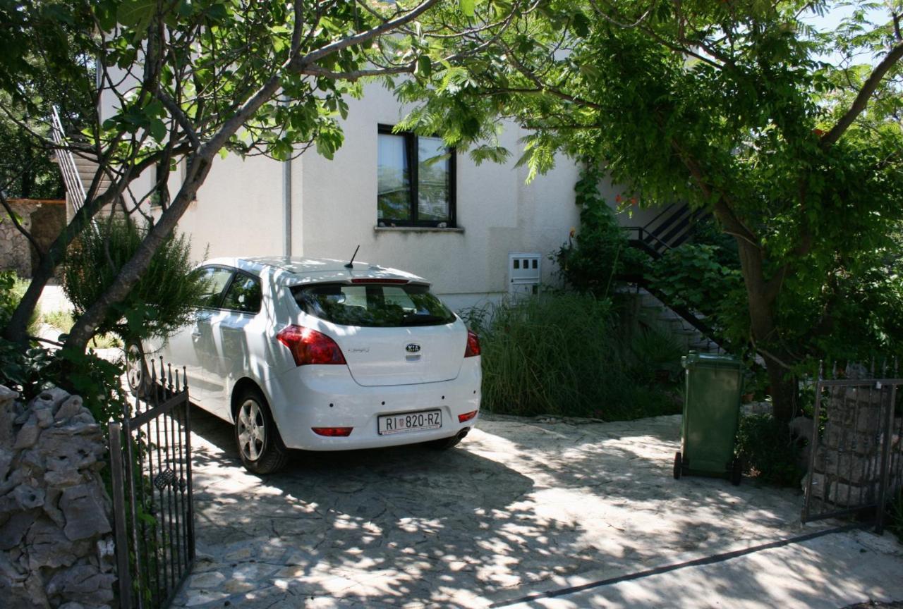 Apartment Jadranovo 5533A Exterior photo