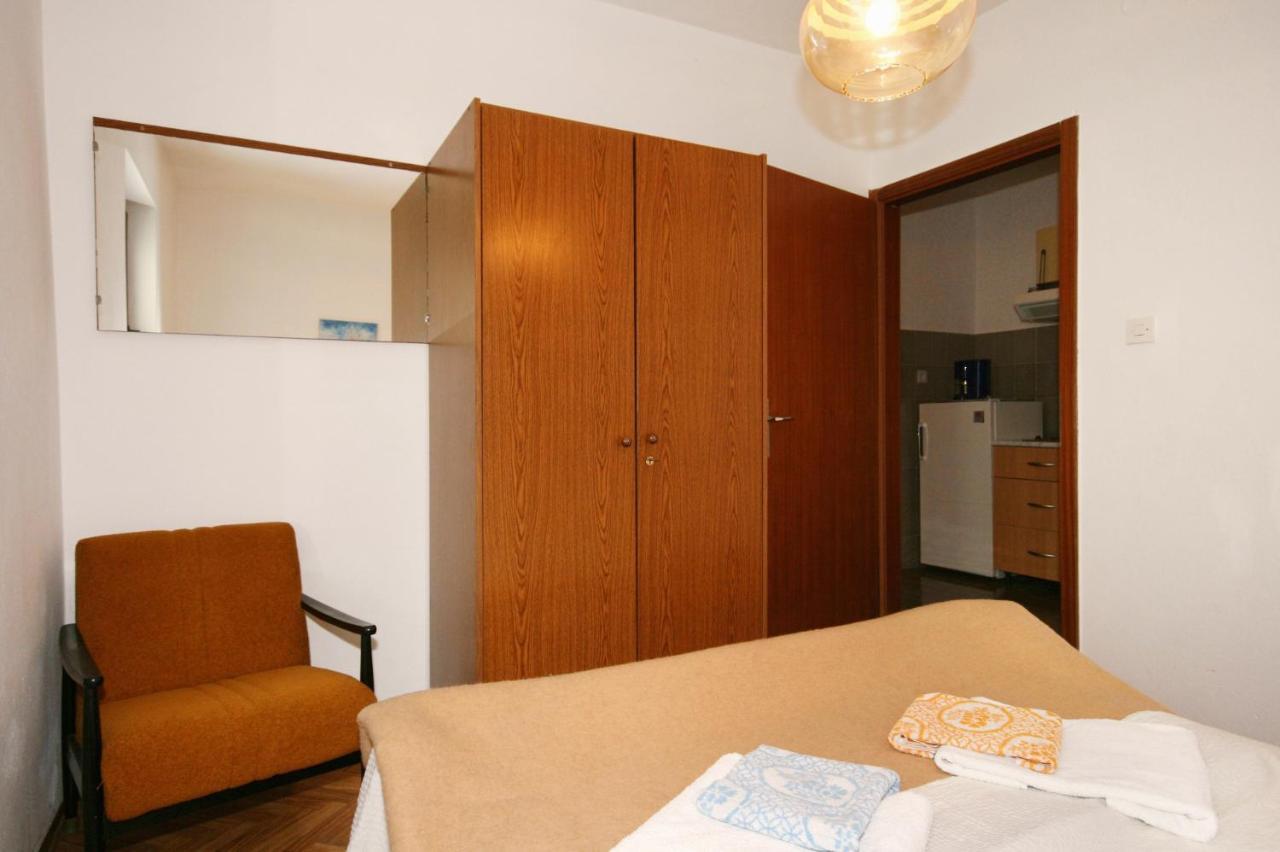 Apartment Jadranovo 5533A Exterior photo