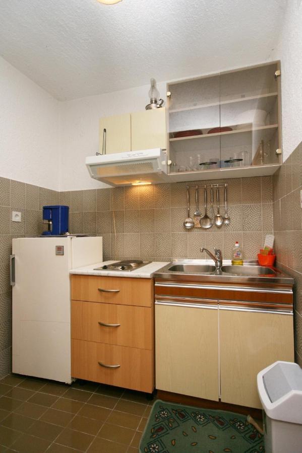 Apartment Jadranovo 5533A Exterior photo