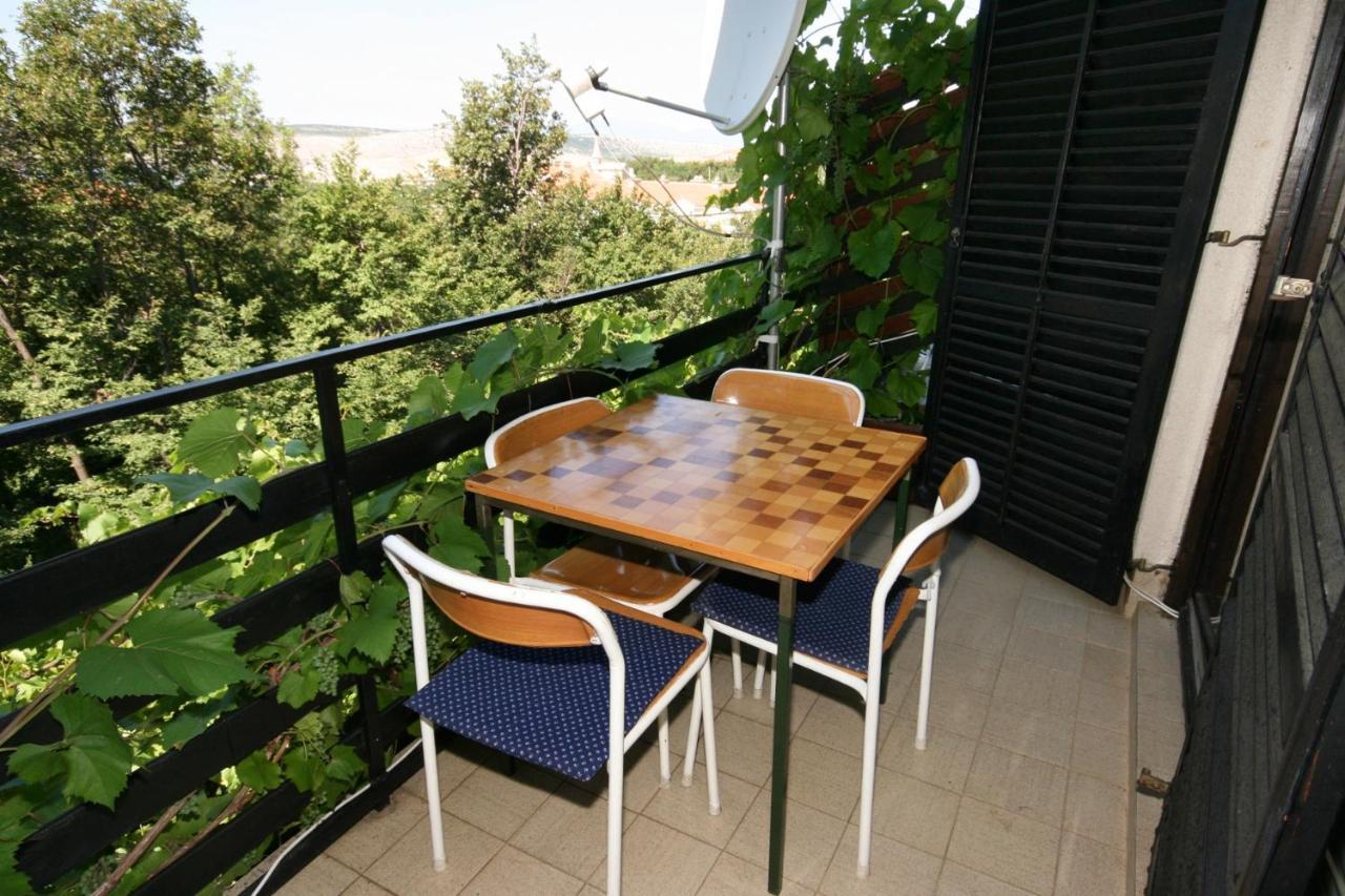 Apartment Jadranovo 5533A Exterior photo